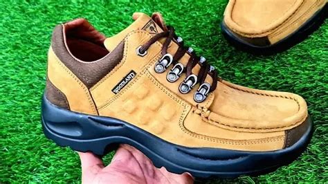 how to spot fake woodland shoes|check woodland shoes logo.